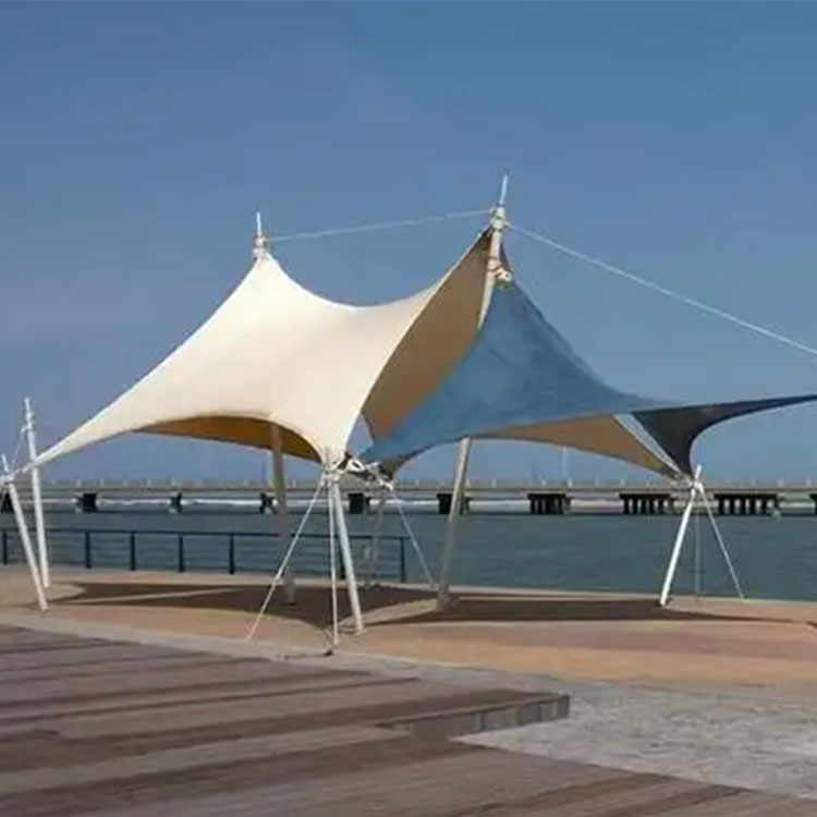 毫州膜结构景观棚