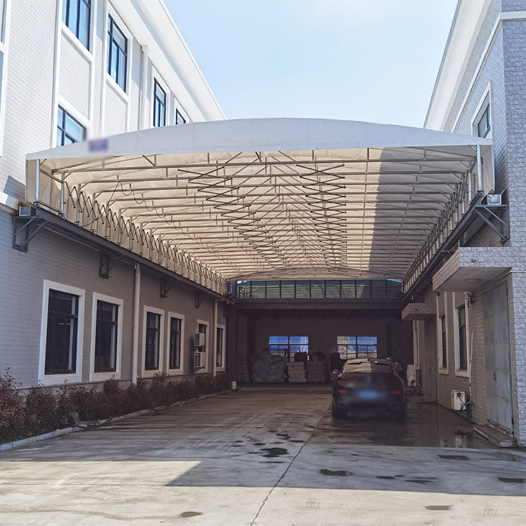 毫州电动/移动推拉棚