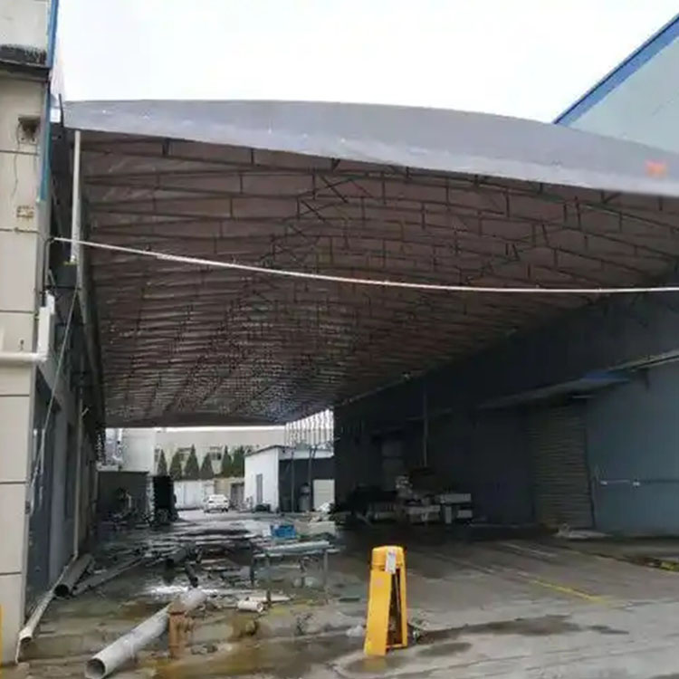 毫州电动/移动推拉棚